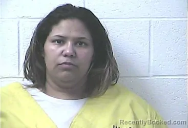 Mugshot of KAYLA REDAWN BARKSDALE SMITH