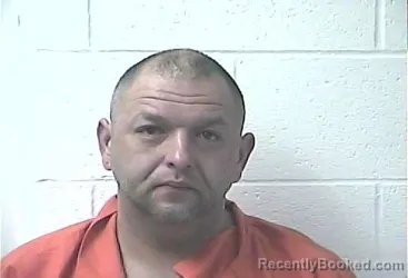 Booking photo from Daviess County, Kentucky