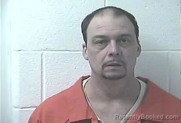 Mugshot of KENNETH DALE BISHOP