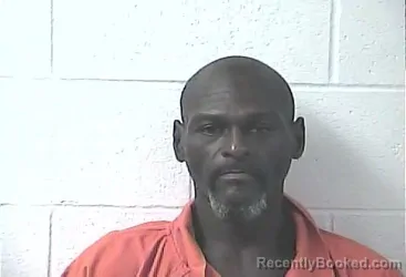 Mugshot of KEVIN JOE EDWARD DOUGLAS booked in Daviess County, Kentucky on July 26, 2026