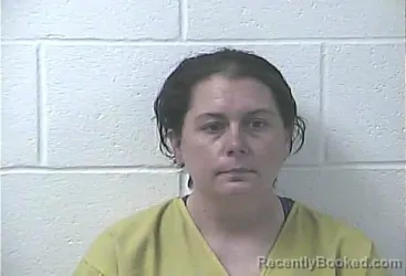 Mugshot of KRISTY NICOLE FREE