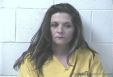 Mugshot of KRISTIE RAENAE GENTRY booked in Daviess County, Kentucky on June 3, 2026