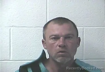 Mugshot of KENNETH ERIC GROSE