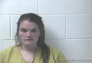 Mugshot of KELSEY TAYLOR HAYSE-PIERCE booked in Daviess County, Kentucky on March 26, 2026