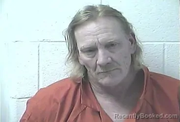 Mugshot of KEVIN SCOTT HEIFNER