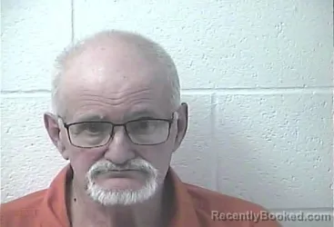 Mugshot of KENNETH RAY HORN