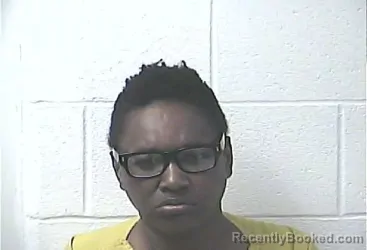 Mugshot of KIMBERLY ANNE LESTER booked in Daviess County, Kentucky on March 8, 2026