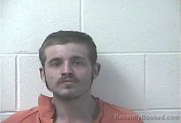 Mugshot of KALEB WESLEY MILLER booked in Daviess County, Kentucky on April 15, 2026