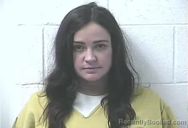 Mugshot of KENDALL ALLANA POWERS