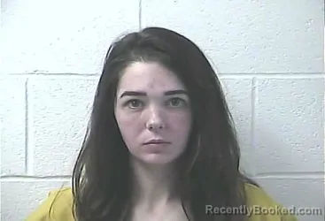 Mugshot of KENNEDY ELIZABETH PETITT