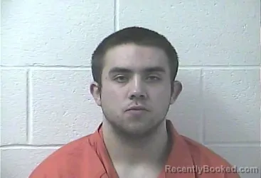 Mugshot of KEVIN BLAKE SMILEY