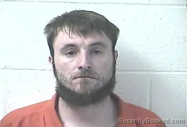 Mugshot of KENNETH LYNN SIMPSON booked in Daviess County, Kentucky on June 10, 2026