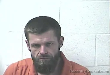 Mugshot of Kyle Spencer Smith booked in Daviess County, Kentucky on August 21, 2026