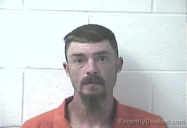 Mugshot of KASEY EVAN WILSON booked in Daviess County, Kentucky on June 15, 2026