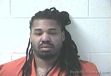 Mugshot of LEONARD IRVINE LEE BROWN booked in Daviess County, Kentucky on March 7, 2026