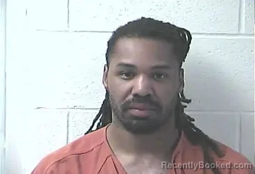 Mugshot of LEONARD IRVINE LEE BROWN booked in Daviess County, Kentucky on June 4, 2026