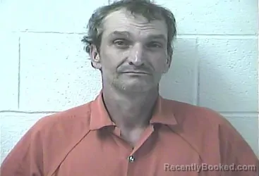 Mugshot of Larry Matthew Bartley booked in Daviess County, Kentucky on September 12, 2026