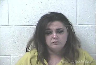 Mugshot of LISA MICHELLE CARNELL booked in Daviess County, Kentucky on May 1, 2026
