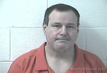 Mugshot of LANCE ALAN CORDRAY