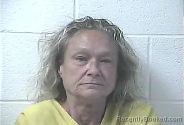 Mugshot of LORI ANN CASSIDY booked in Daviess County, Kentucky on July 11, 2026