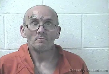 Mugshot of LAWRENCE DEWAYNE DOWELL booked in Daviess County, Kentucky on March 22, 2026