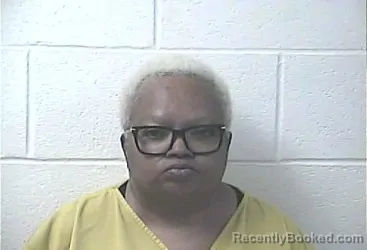 Mugshot of Lisa Kay Dant booked in Daviess County, Kentucky on September 21, 2026