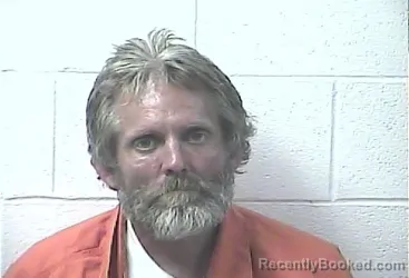 Mugshot of LAWRENCE DEWAYNE FISCHER booked in Daviess County, Kentucky on June 20, 2026