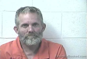 Mugshot of Lawrence Dewayne Fischer booked in Daviess County, Kentucky on October 17, 2026