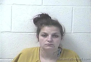 Mugshot of LINDA MARIE LEACH booked in Daviess County, Kentucky on May 16, 2026