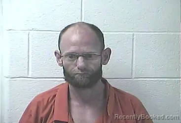 Mugshot of Leonard James Melton booked in Daviess County, Kentucky on October 15, 2026