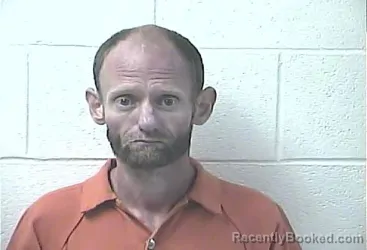 Mugshot of Leonard James Melton booked in Daviess County, Kentucky on September 7, 2026