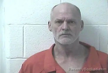 Mugshot of LEWIS FRANCIS MOFFETT