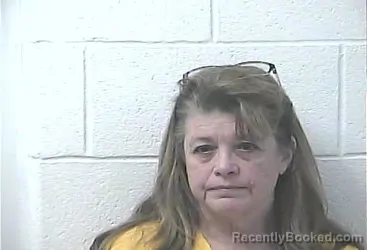 Mugshot of LENAYE GINNINE RICHARDS