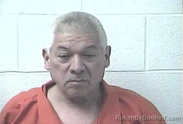 Mugshot of LUIS ALFRONSO RUBIO