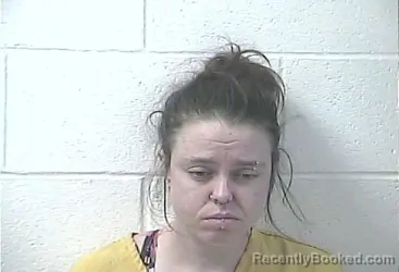 Mugshot of Leann Susan Tuley booked in Daviess County, Kentucky on September 6, 2026
