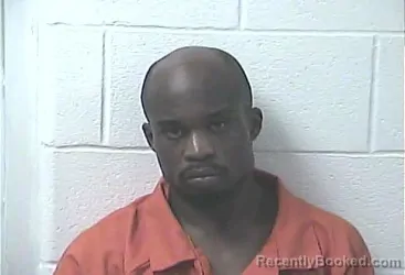 Mugshot of LARRY SHAW TYREE booked in Daviess County, Kentucky on May 25, 2026