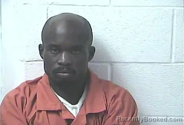 Mugshot of LARRY ROBERT SHAW TYREE booked in Daviess County, Kentucky on July 8, 2026