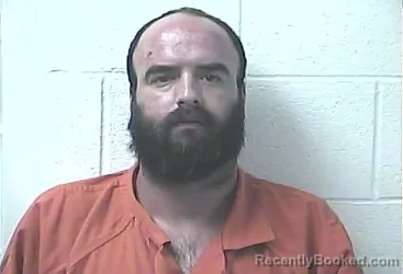 Mugshot of MARK ANTHONY ANDERSON booked in Daviess County, Kentucky on July 21, 2026
