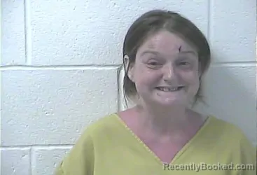 Mugshot of MELISSA KAY BRYANT booked in Daviess County, Kentucky on March 21, 2026