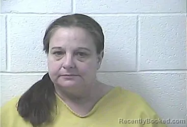 Mugshot of MELISSA ANN BARNETT
