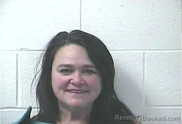 Mugshot of MARY DENISE BOARMAN