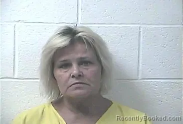 Mugshot of Melinda Sue Bidabe booked in Daviess County, Kentucky on September 4, 2026