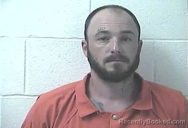Mugshot of MICHAEL DOUGLAS CARPENTER booked in Daviess County, Kentucky on July 17, 2026