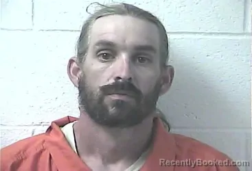 Mugshot of Matthew Thomas Dilks booked in Daviess County, Kentucky on October 24, 2026