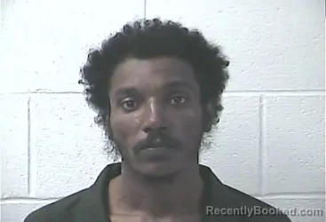 Mugshot of MOHAMMED OSMAN ELOBAID booked in Daviess County, Kentucky on March 20, 2026