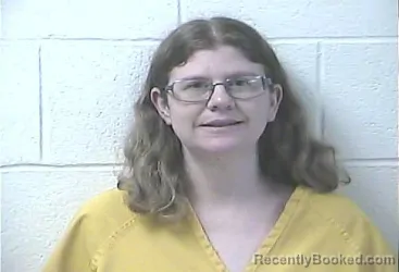 Mugshot of MARY ANNE GOLDBACH