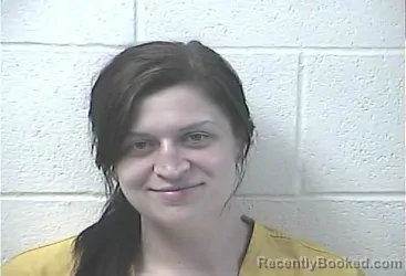 Mugshot of Makayla Ashlyn Henning booked in Daviess County, Kentucky on September 2, 2026