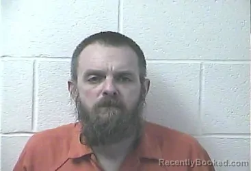 Mugshot of MATTHEW AARON HARTLEY booked in Daviess County, Kentucky on June 2, 2026