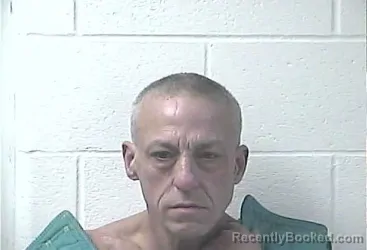 Mugshot of MICHAEL GLEN KOST