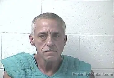Mugshot of Michael Glen Kost booked in Daviess County, Kentucky on September 4, 2026